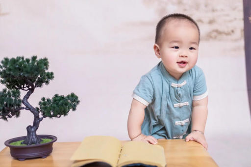 灵宝宝宝发烧怎么降温